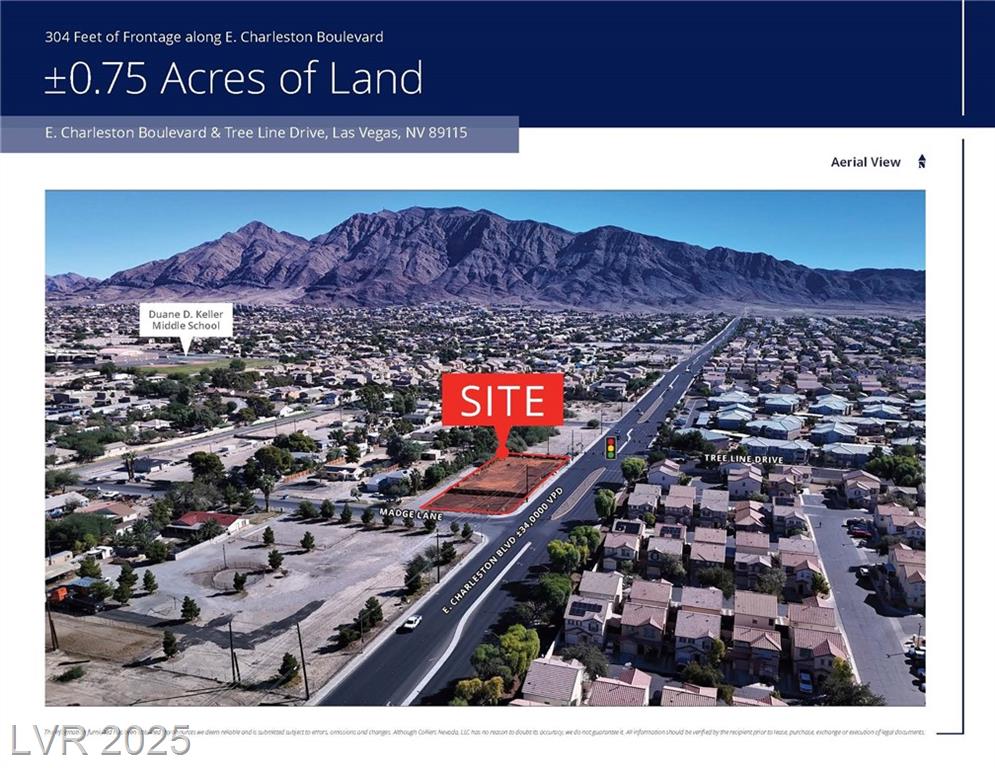 6050 East Charleston Boulevard, Las Vegas, NV 89142 — photo 1