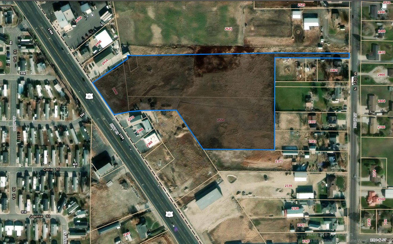 2440  U S HIGHWAY 89, Harrisville, UT 84404 — photo 1