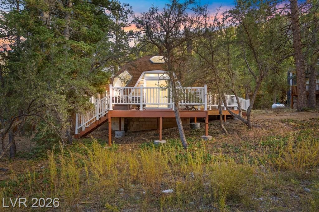 4101  Mont Blanc Way, Mount Charleston, NV 89124 — photo 1