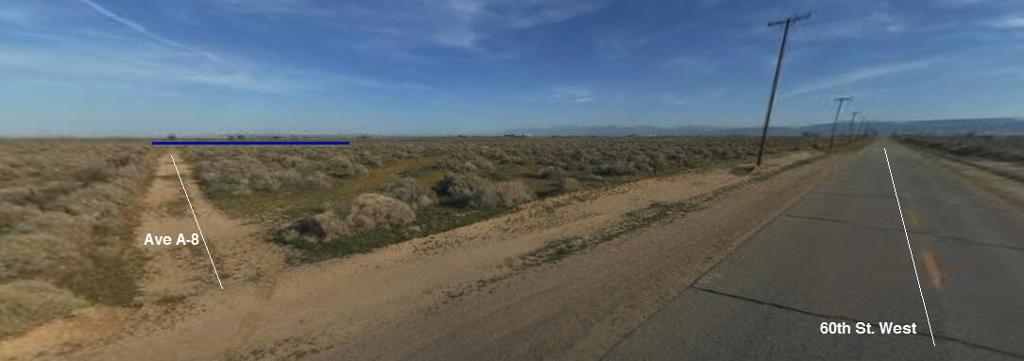 56 th Street West & Avenue A10, Lancaster, CA 93536 — photo 1