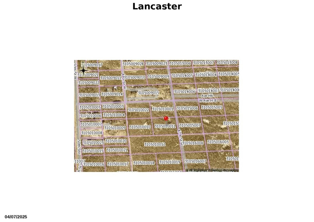 47 Stw/Vic #H6 Avenue, Lancaster, CA 93536 — photo 1