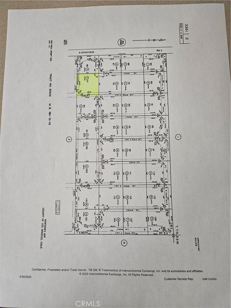 141 COR AVE J12 VIC 141 STE, Lancaster, CA 93535 — photo 1