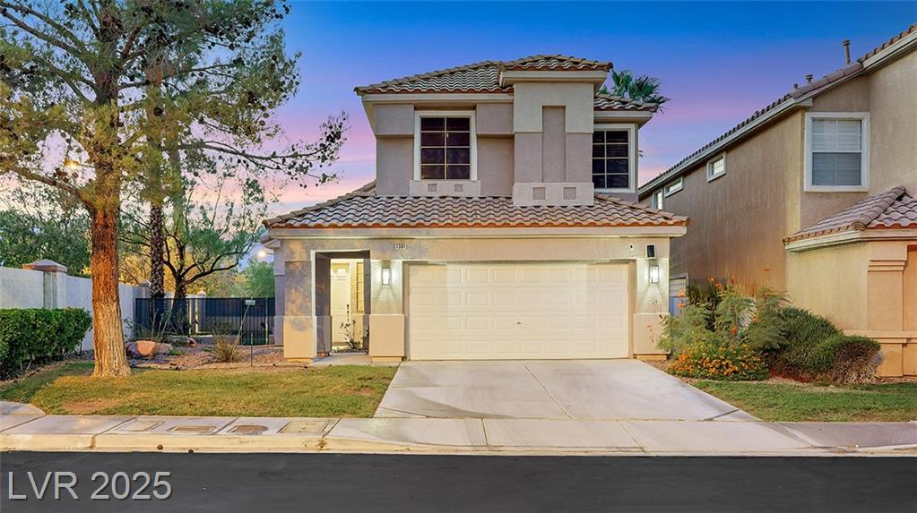 1301 Fox Acres Drive, Las Vegas, NV 89134 — photo 1