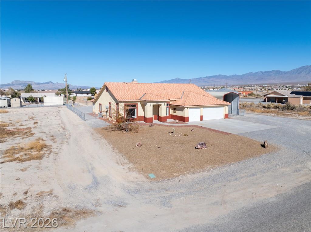 2500  Tecumseh Avenue, Pahrump, NV 89048 — photo 1