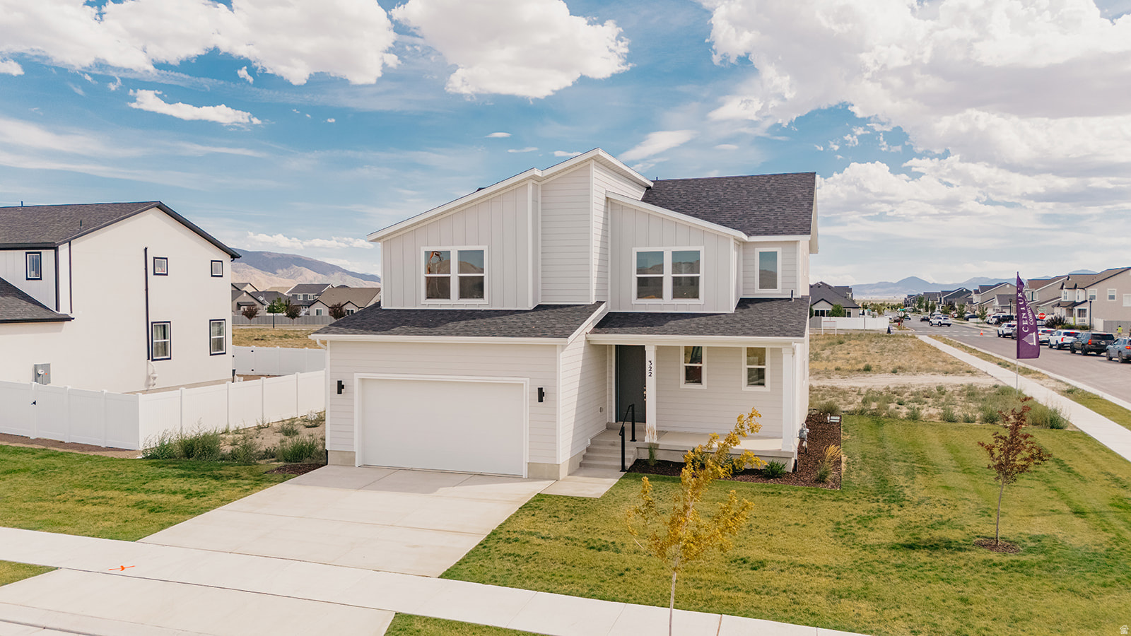 322 E CLEAR GRANITE WAY, Eagle Mountain, UT 84005 — photo 1