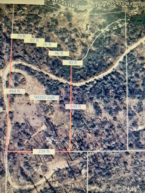 0 Craig Access, Feather Falls, CA 95940 — photo 1