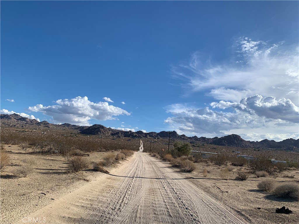 0 Sunever Road, Joshua Tree, CA 92252 — photo 1