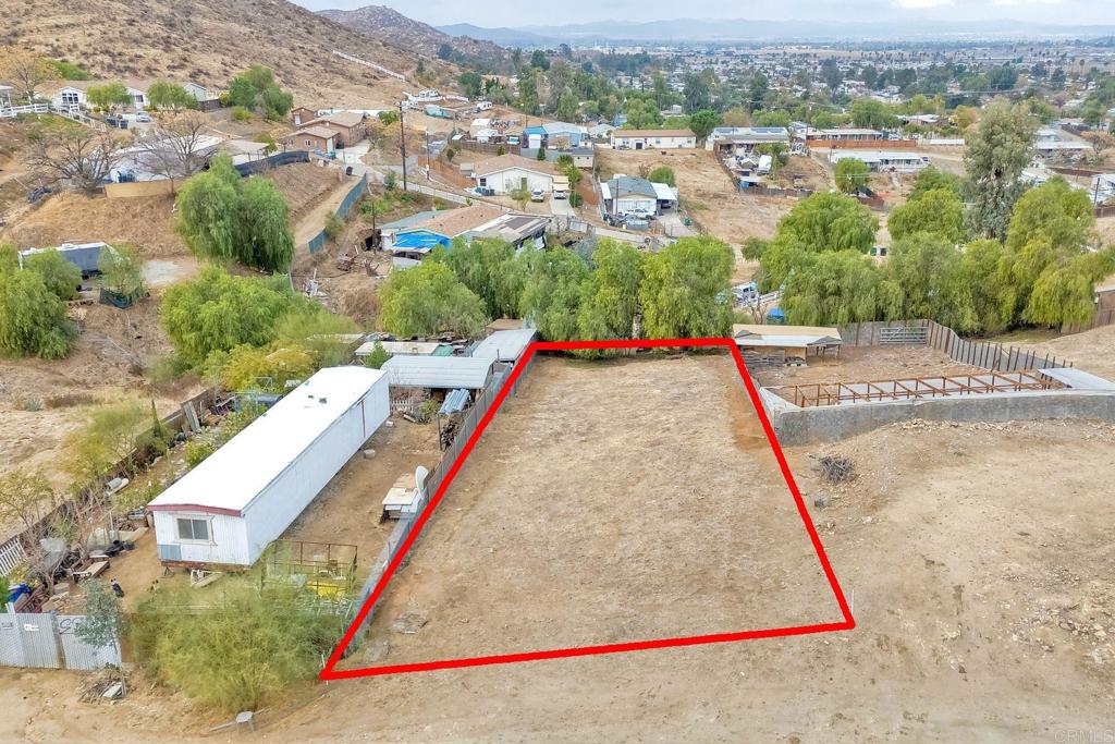 0 Osborne Ln. APN 459-212-021 - LOT 75, Homeland, CA 92548 — photo 1