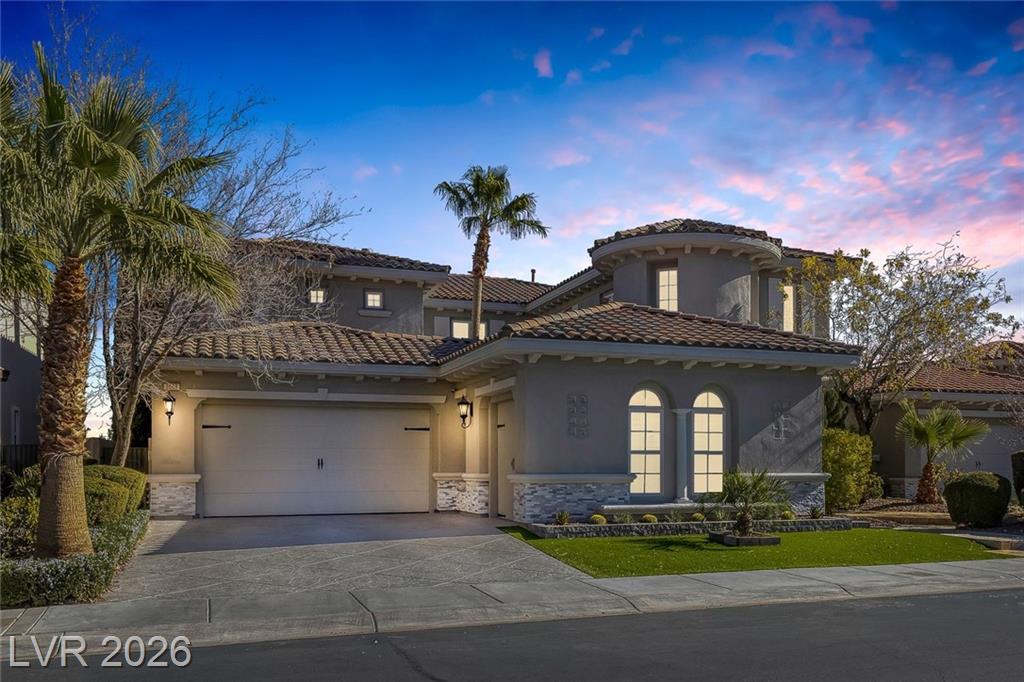 2068 Orchard Mist Street, Las Vegas, NV 89135 — photo 1