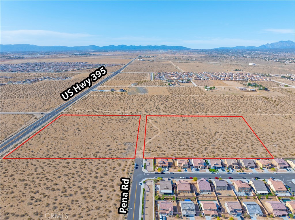 0 Hwy 395, Victorville, CA 92392 — photo 1