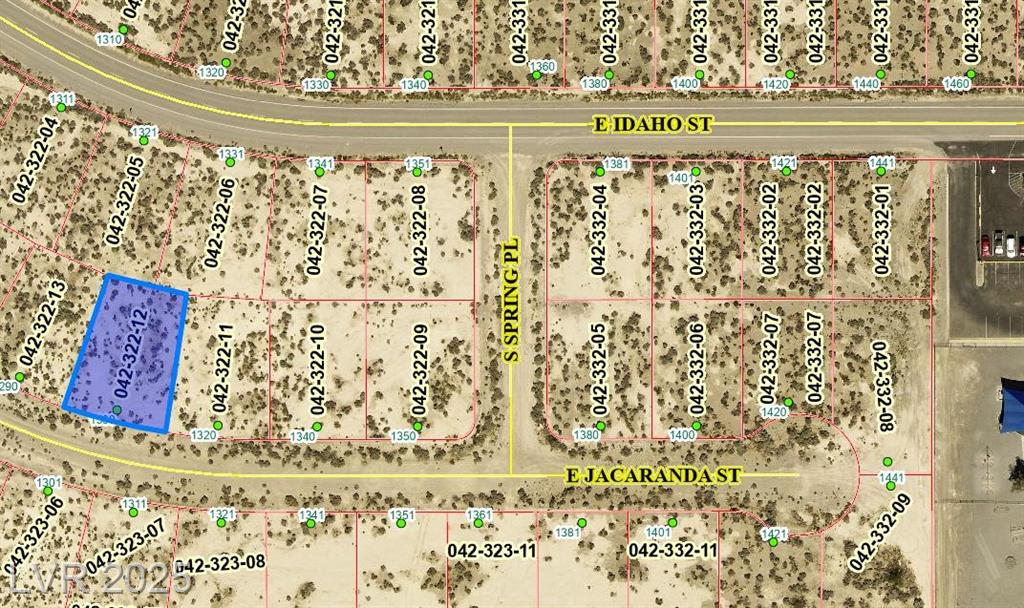 1300 East Jacaranda Street, Pahrump, NV 89048 — photo 1