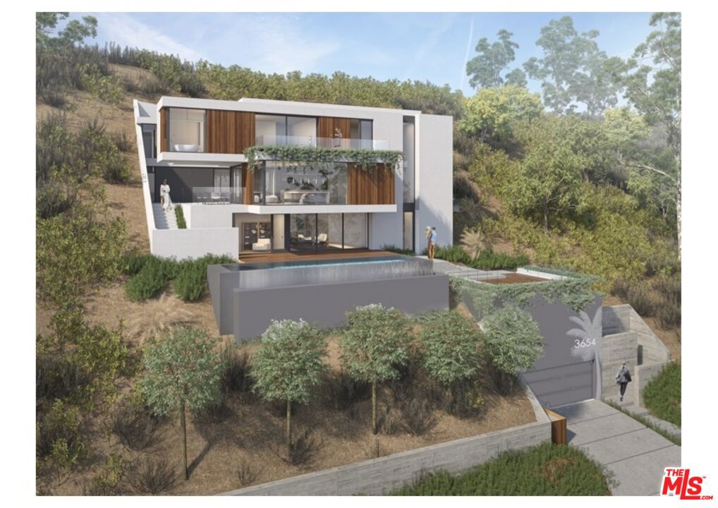 3654 Oakfield Drive, Sherman Oaks, CA 91423 — photo 1