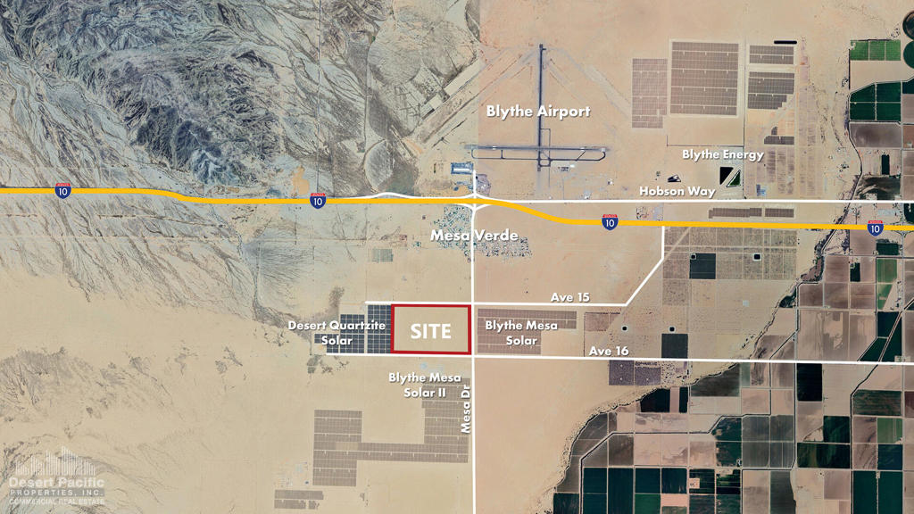 0 Mesa Dr & Ave 15, Blythe, CA 92225 — photo 1