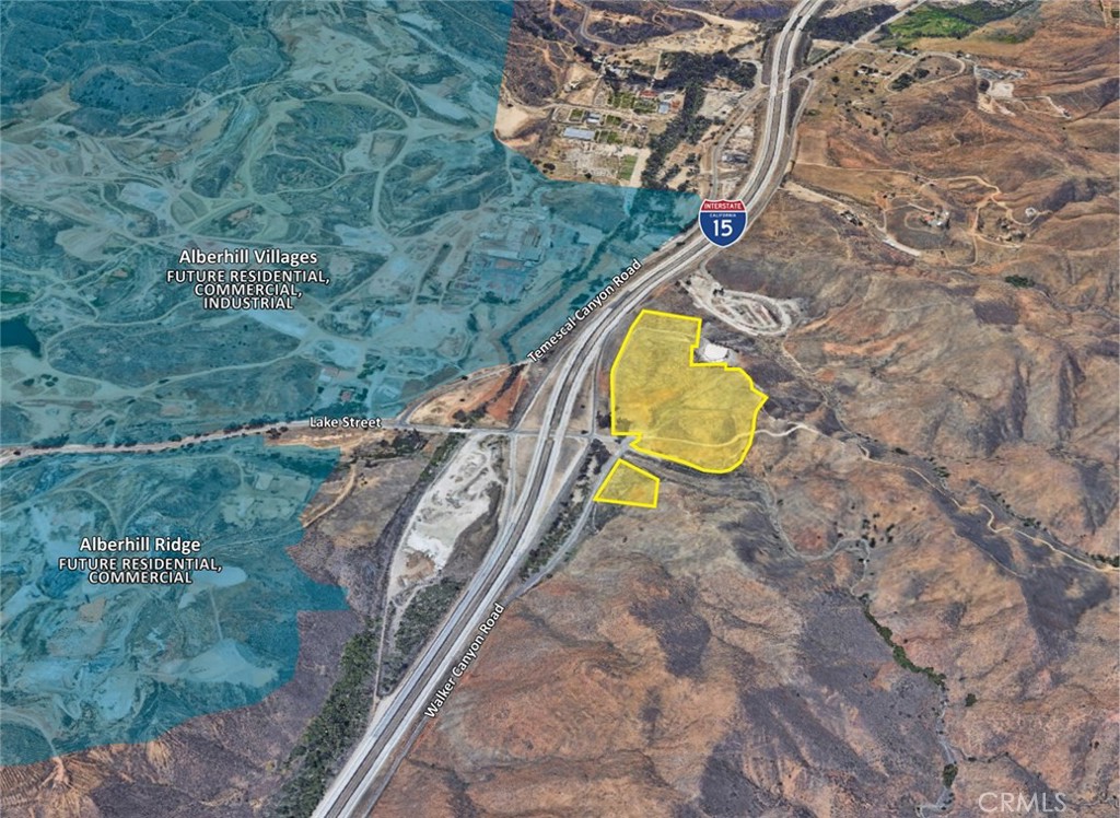 0 Walker Canyon Road, Lake Elsinore, CA 92530 — photo 1