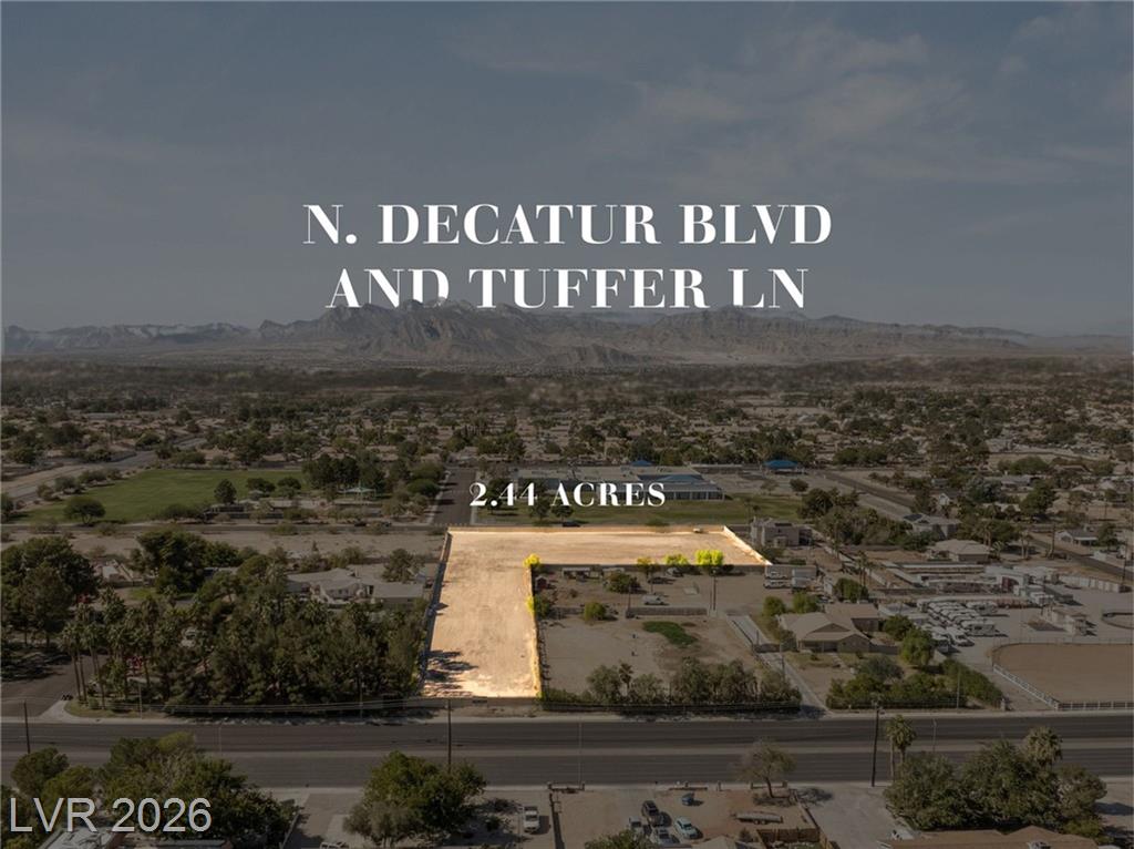 N Decatur, Las Vegas, NV 89130 — photo 1