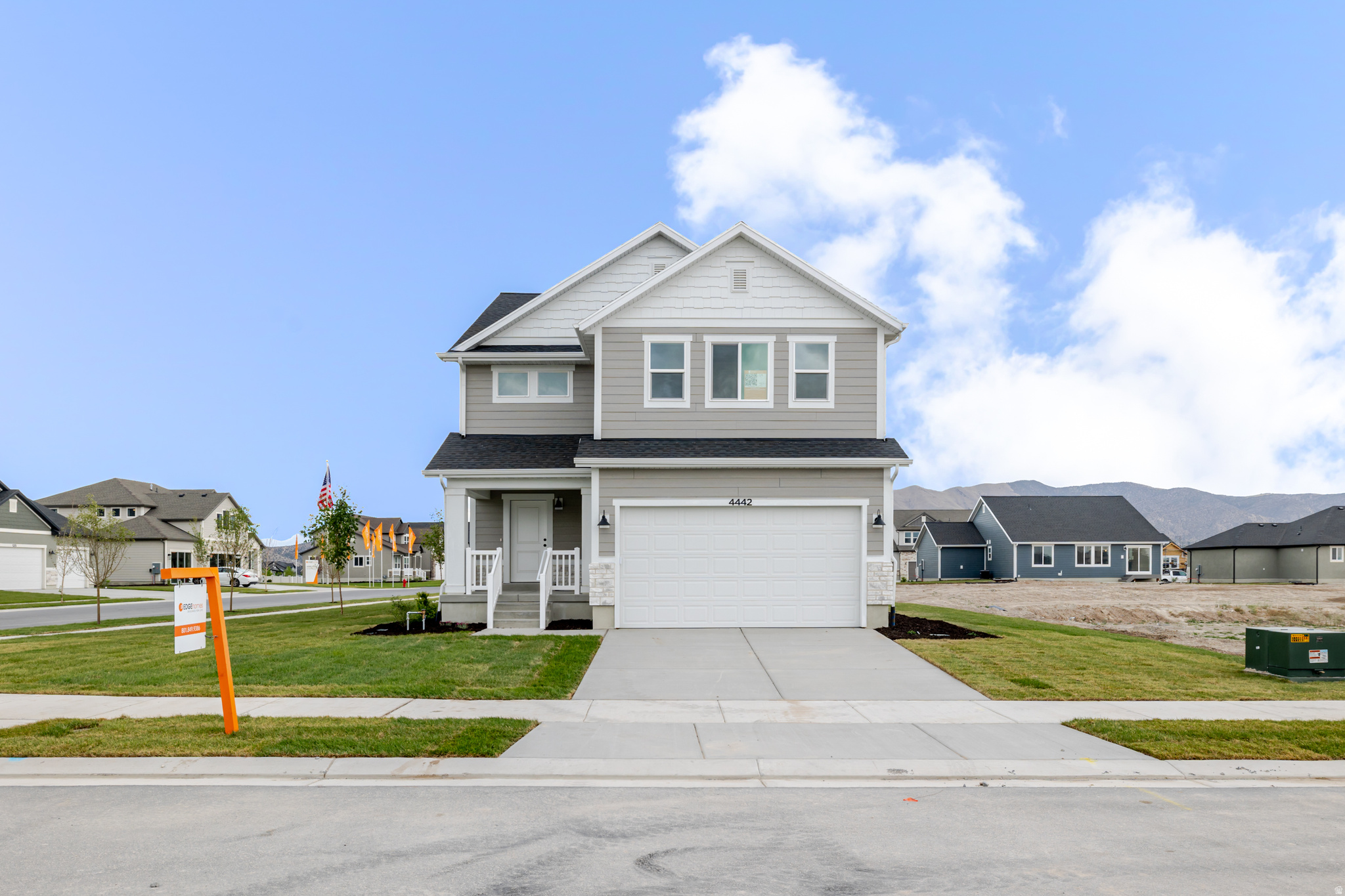 4442 N CASTLE RD #125, Eagle Mountain, UT 84005 — photo 1