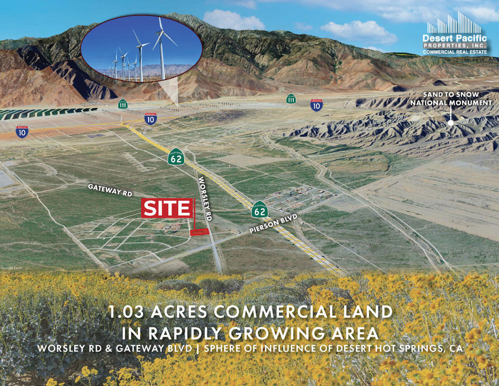 0 Worsley Rd & Gateway Blvd, Desert Hot Springs, CA 92240 — photo 1