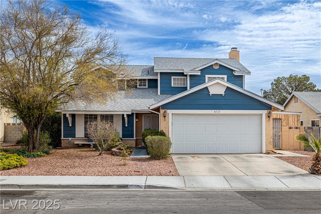 4322 Satinwood Drive, Las Vegas, NV 89147 — photo 1