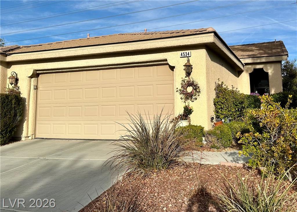 4534  Regalo Bello Street, Las Vegas, NV 89135 — photo 1