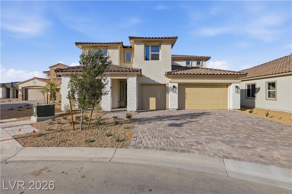 1626  Strada Gracia, Henderson, NV 89011 — photo 1