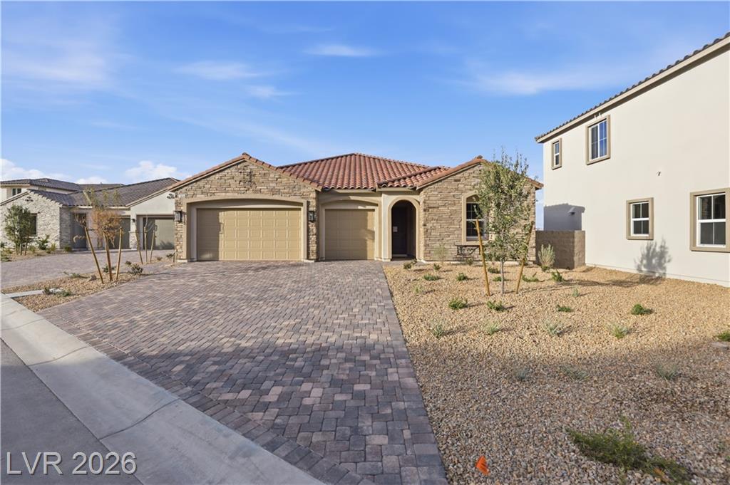 1634 Strada Gracia, Henderson, NV 89011 — photo 1