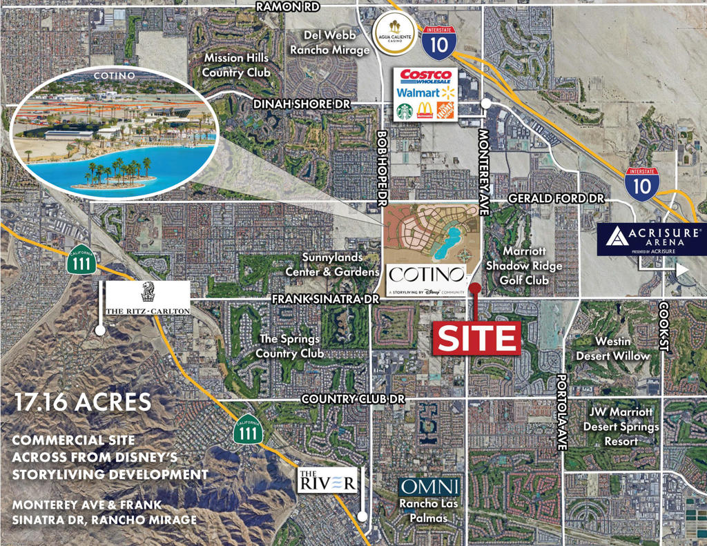 0 Monterey Ave & Frank Sinatra