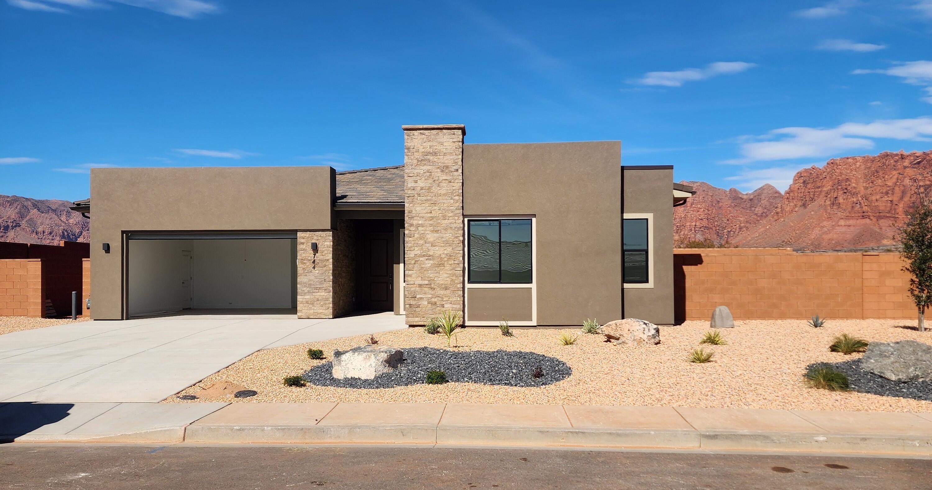 744 W Desert Dove LN (lot 7)