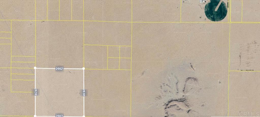 Vacant Land 160 acres