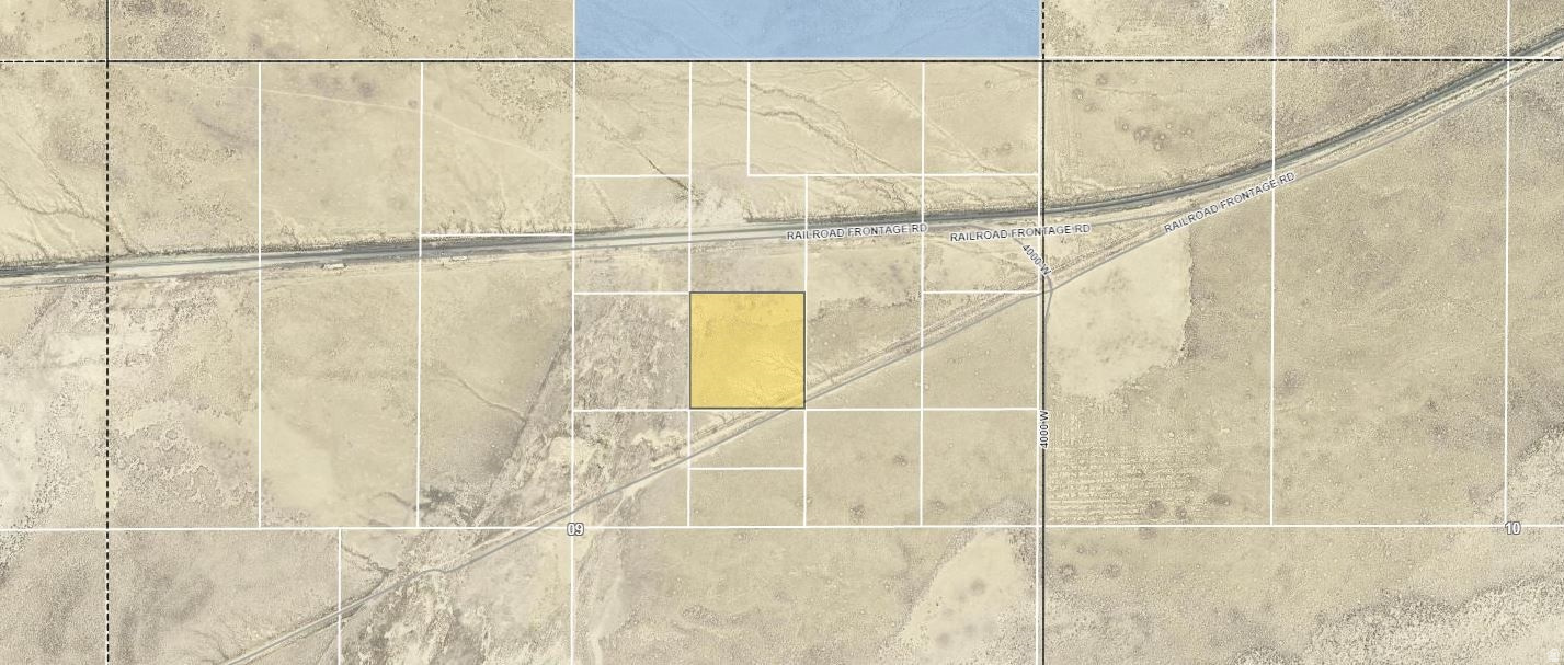15  ACRES TAX ID#0265543, Beryl, UT 84714 — photo 1