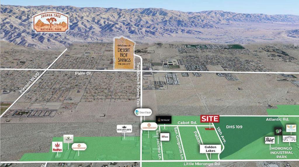0 15th Avenue, Desert Hot Springs, CA 92240 — photo 1