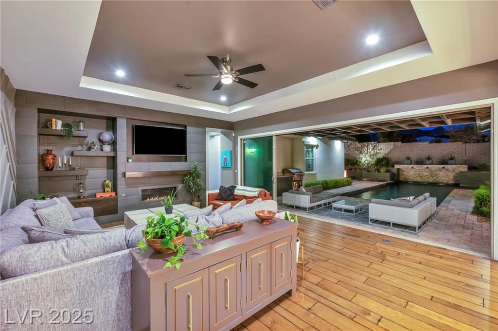 12132 Dorada Coast Avenue, Las Vegas, NV 89138 — photo 1