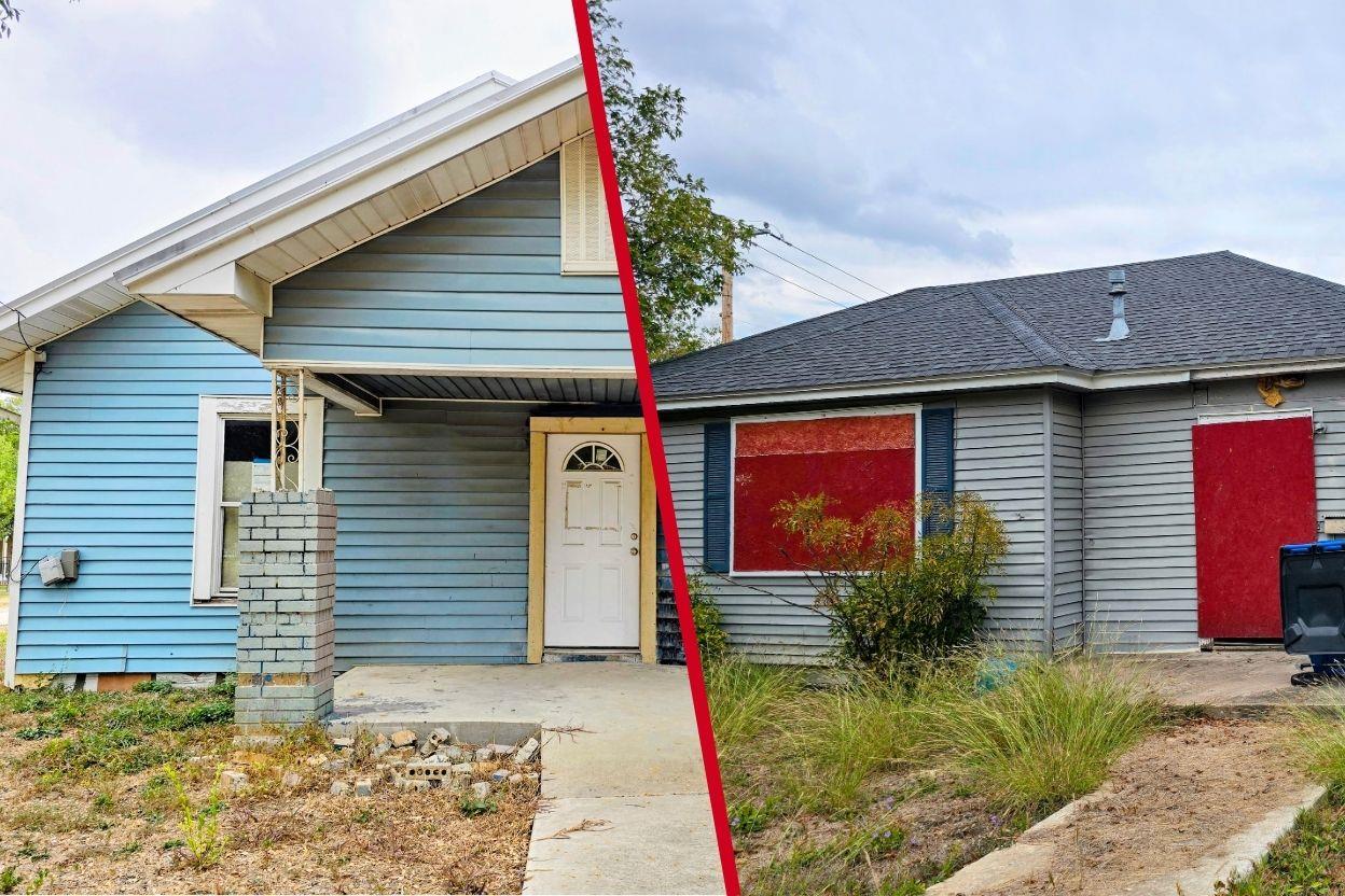 914 Porter & 901 W 5th, Taylor, TX 76574 — photo 1