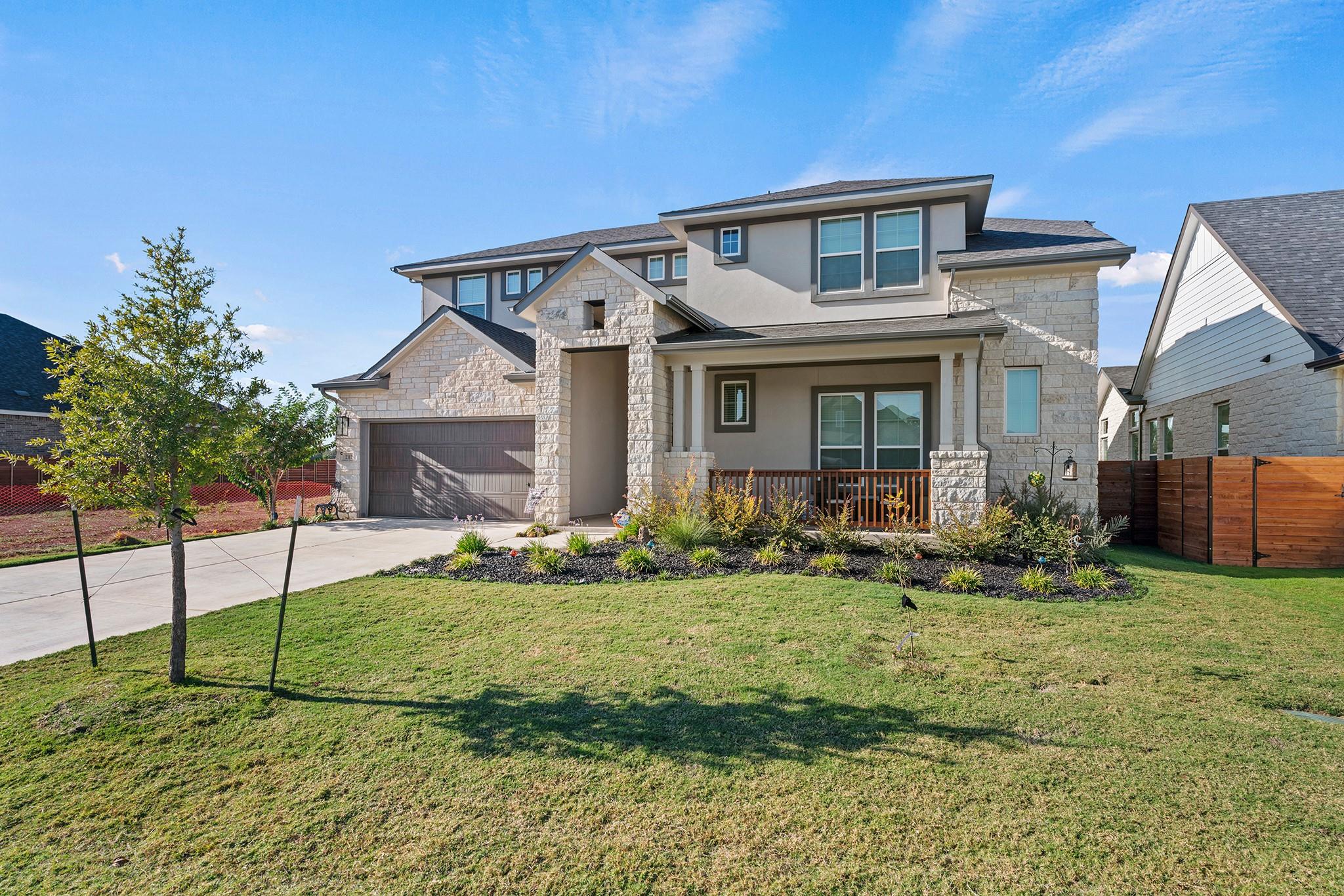 2112 Tobiano, Georgetown, TX 78633 — photo 1