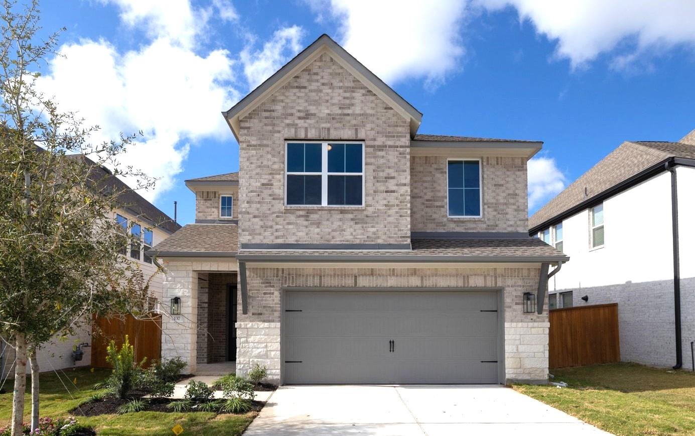 137 Emerald Grove, Georgetown, TX 78633 — photo 1