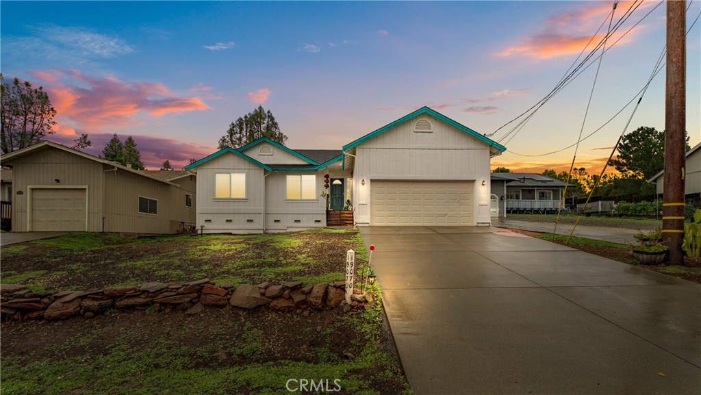 19070 Ravenhill, Hidden Valley Lake, CA 95467 — photo 1