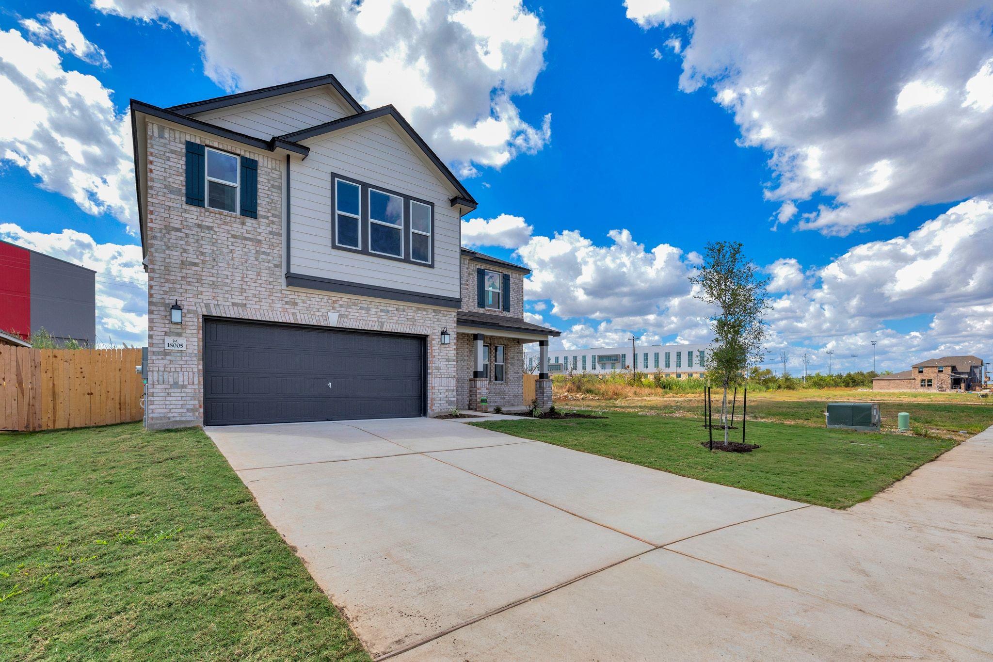 18005 Bridled Stallion, Manor, TX 78653 — photo 1
