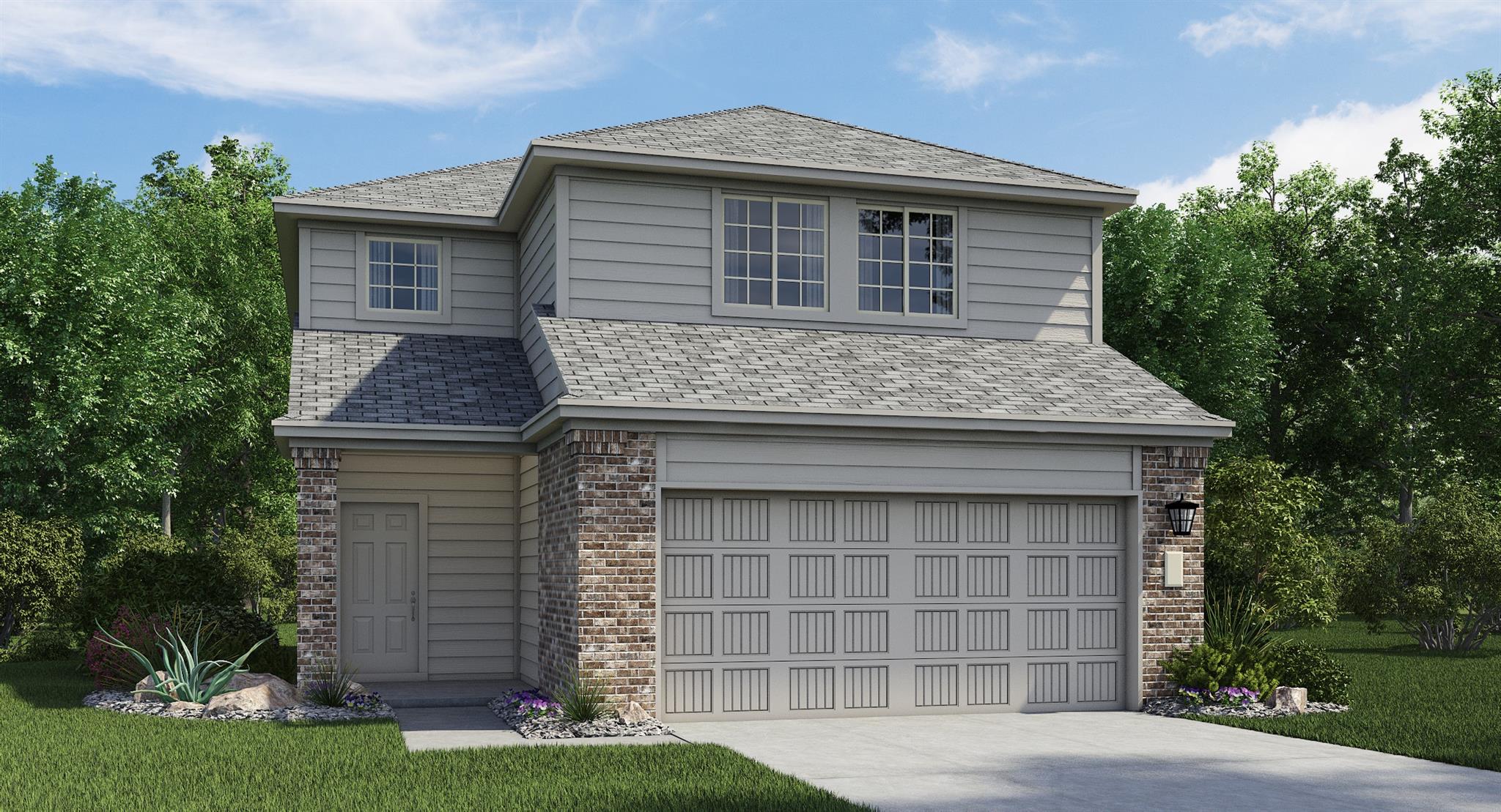 1414 Roaming Oak, Georgetown, TX 78628 — photo 1