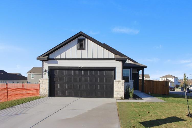 265 Escape, Jarrell, TX 76537 — photo 1