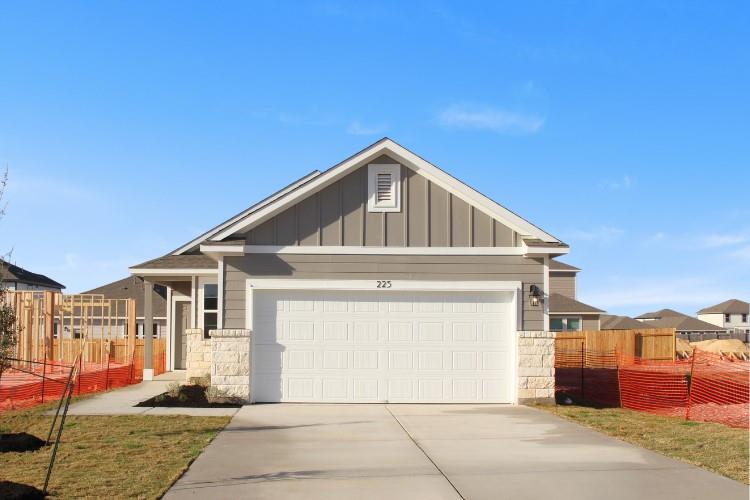 225 Firefox, Jarrell, TX 76537 — photo 1