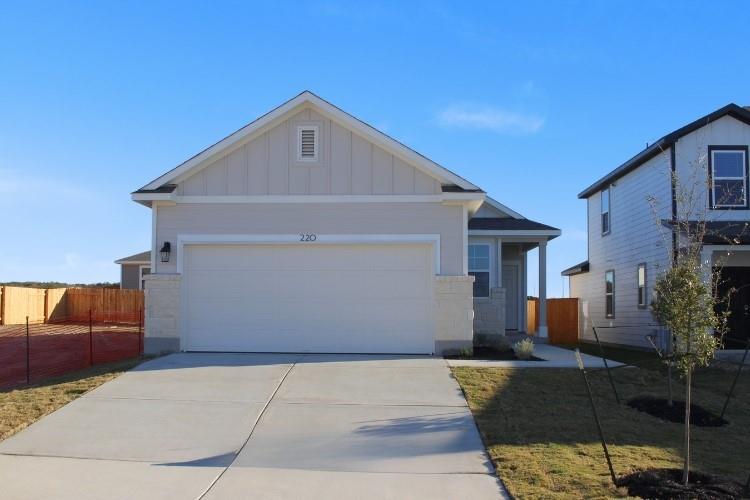 220 Escape, Jarrell, TX 76537 — photo 1