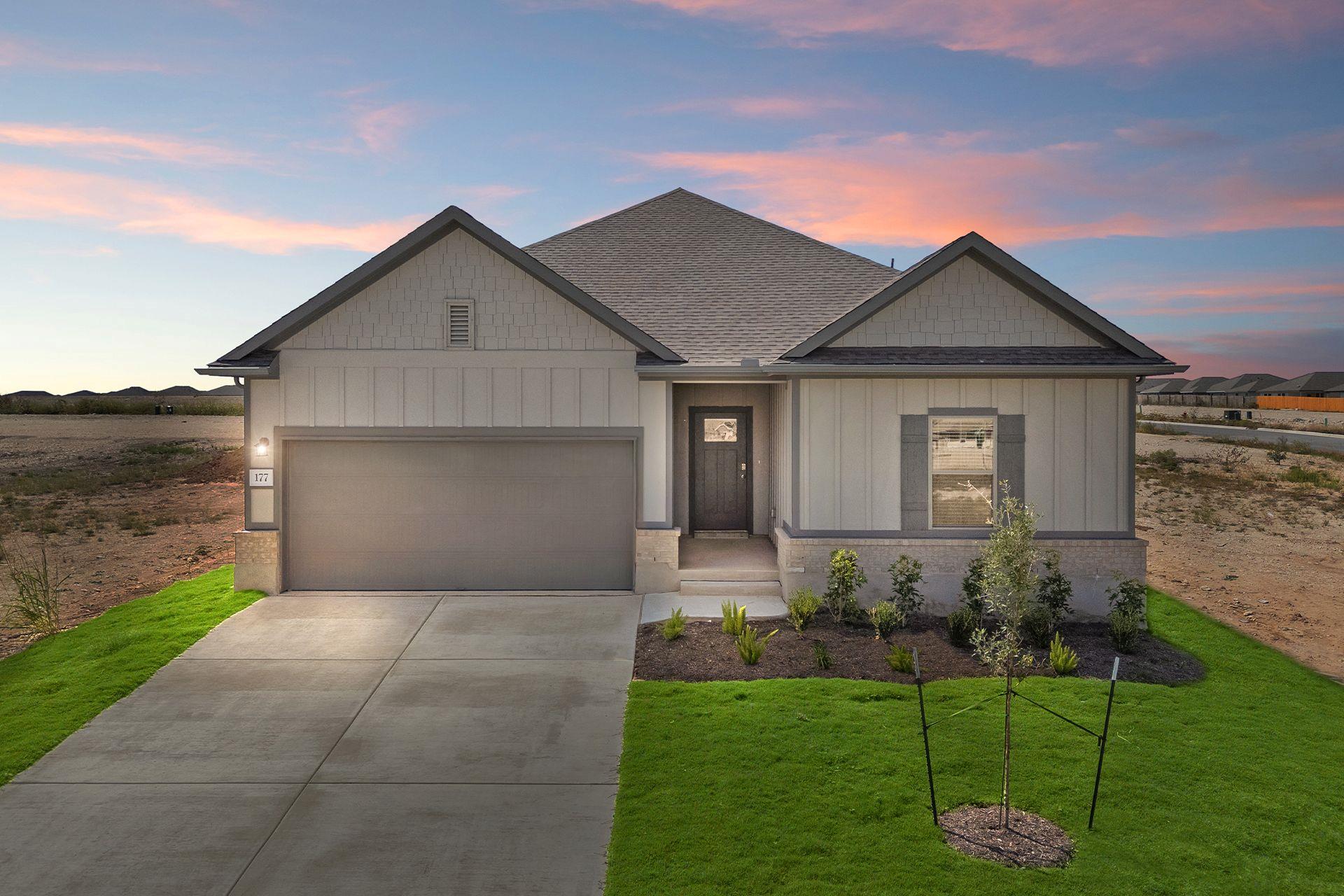 177 Sleep Hollow, Jarrell, TX 76537 — photo 1