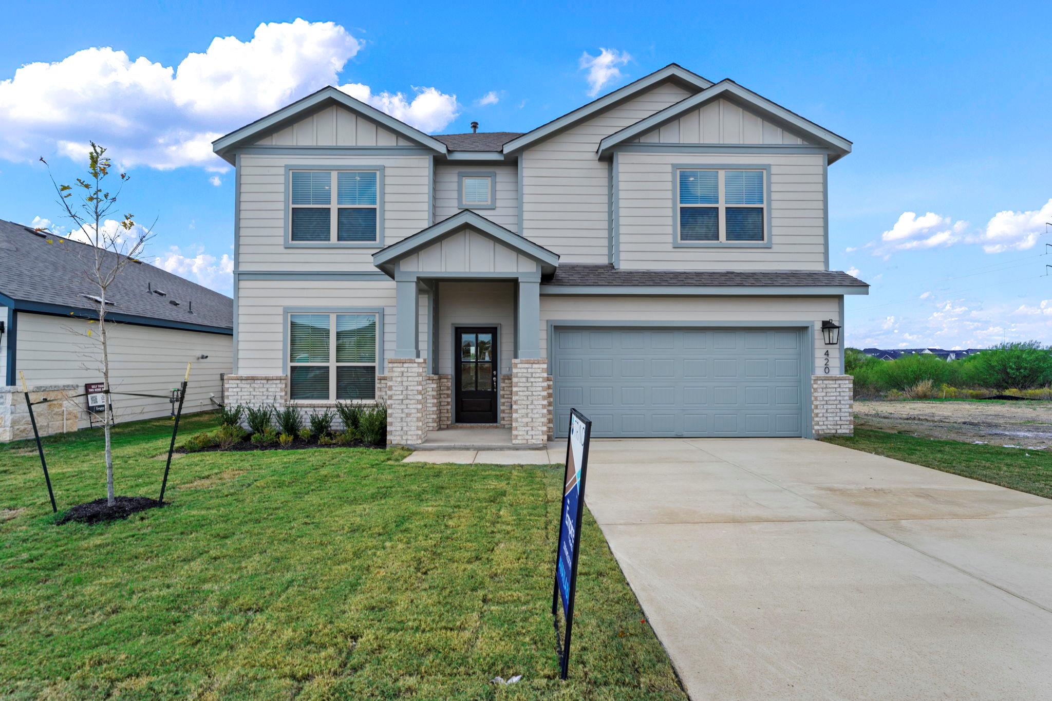 420 Salamander, San Marcos, TX 78666 — photo 1