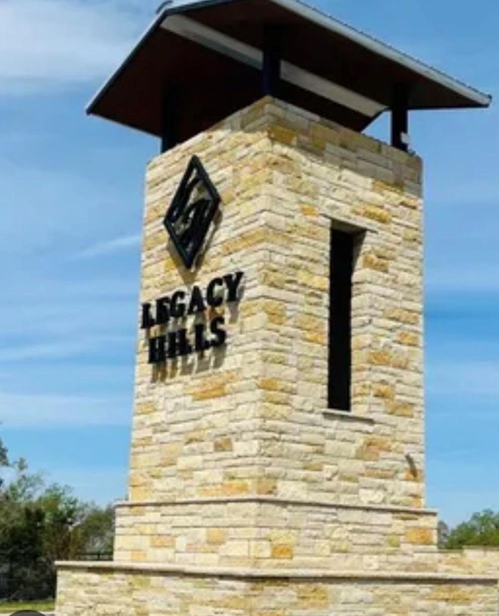 LOT 20 Legacy Hills, Johnson City, TX 78636 — photo 1