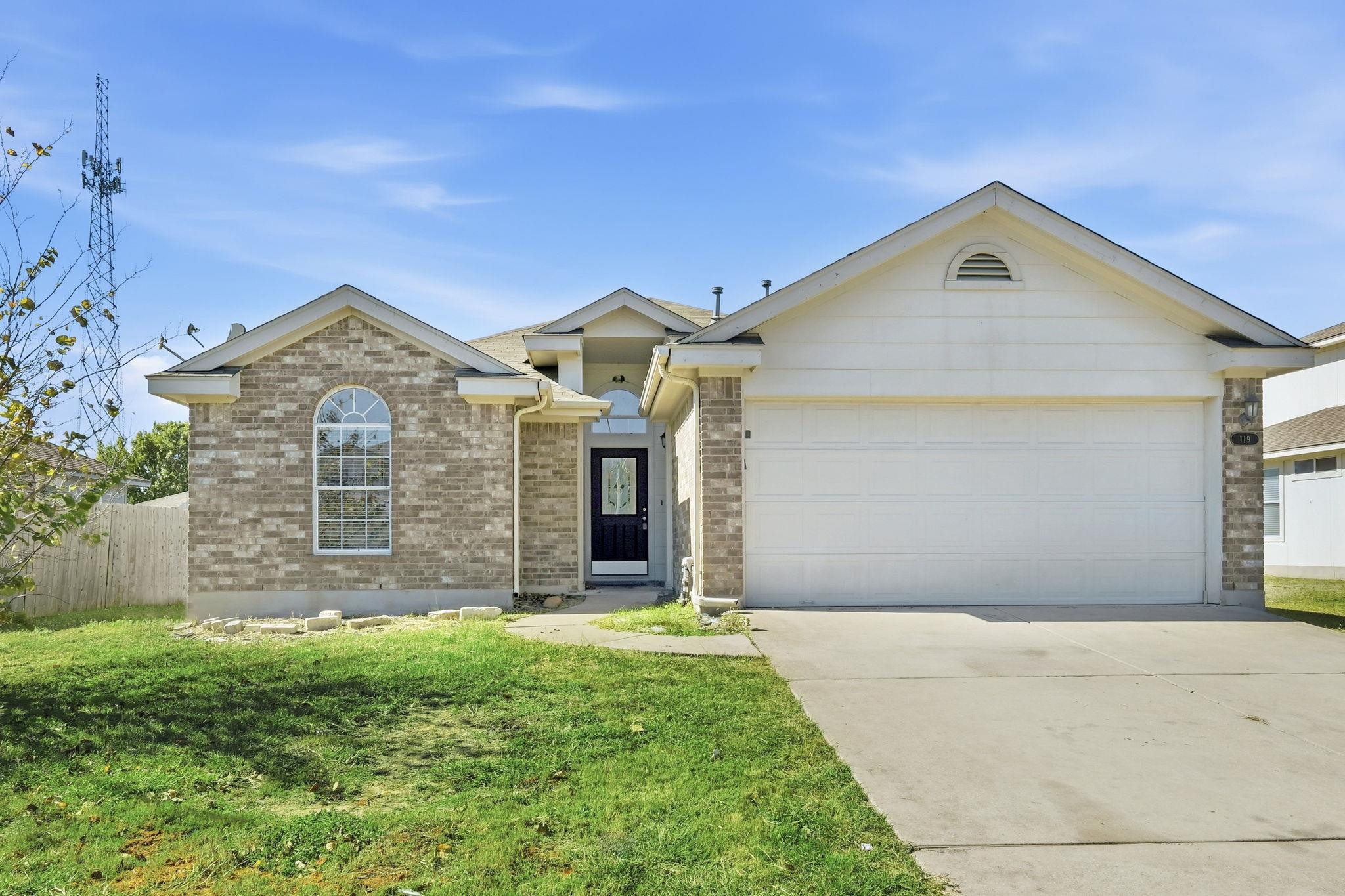 119 Bayliss, Hutto, TX 78634 — photo 1