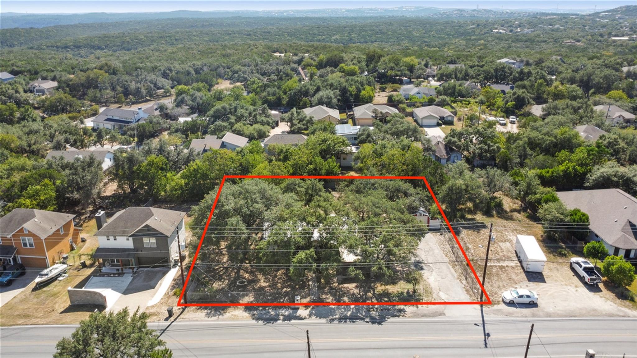 14705 Debba, Austin, TX 78734 — photo 1