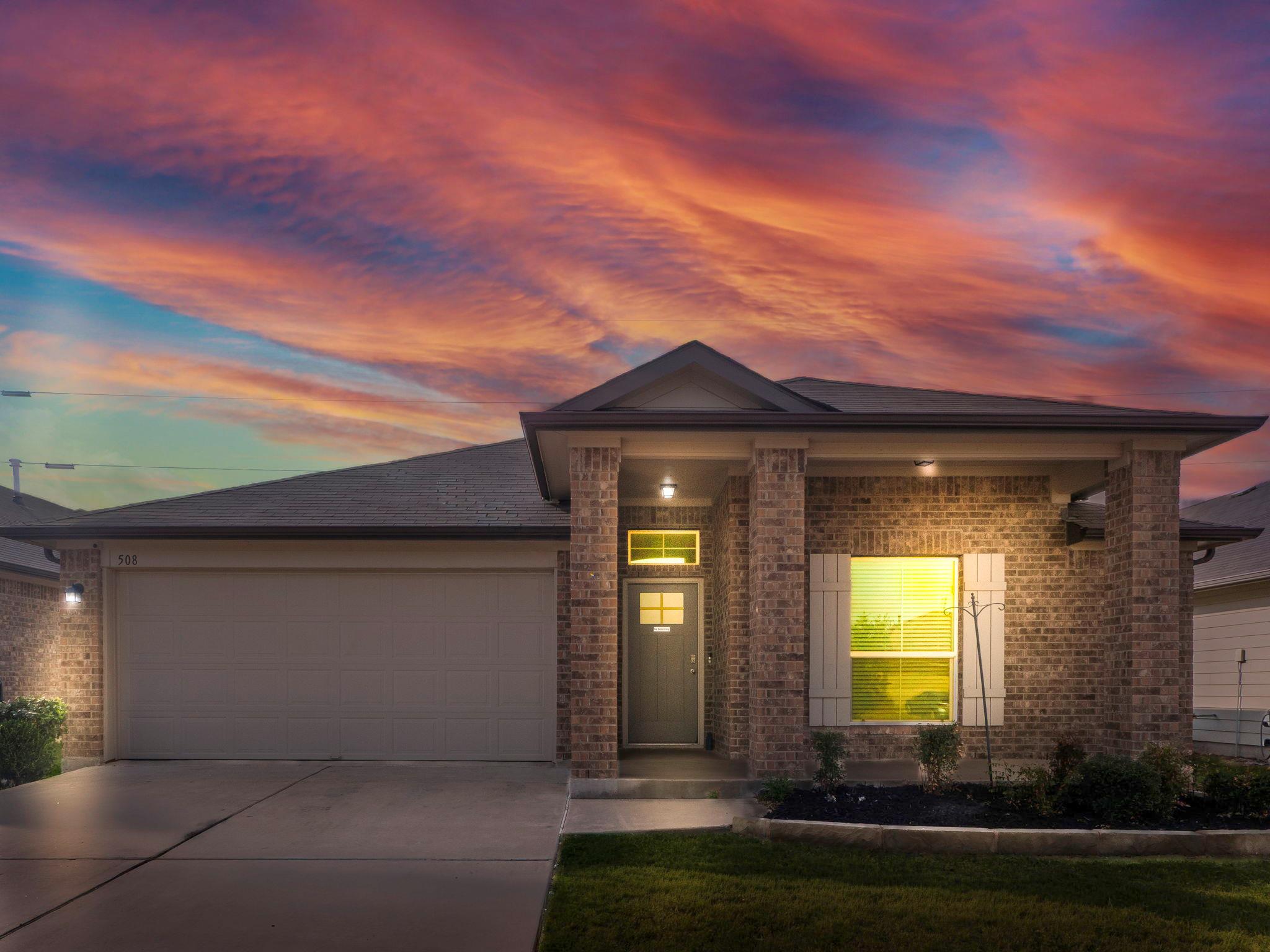 508 Marimoor, Hutto, TX 78634 — photo 1