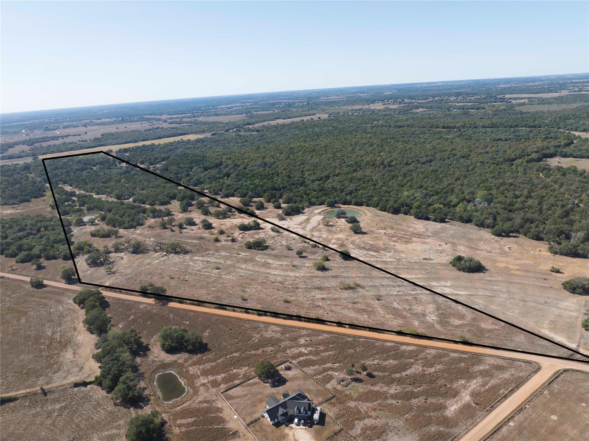 3550 County Road 387, Hallettsville, TX 77964 — photo 1