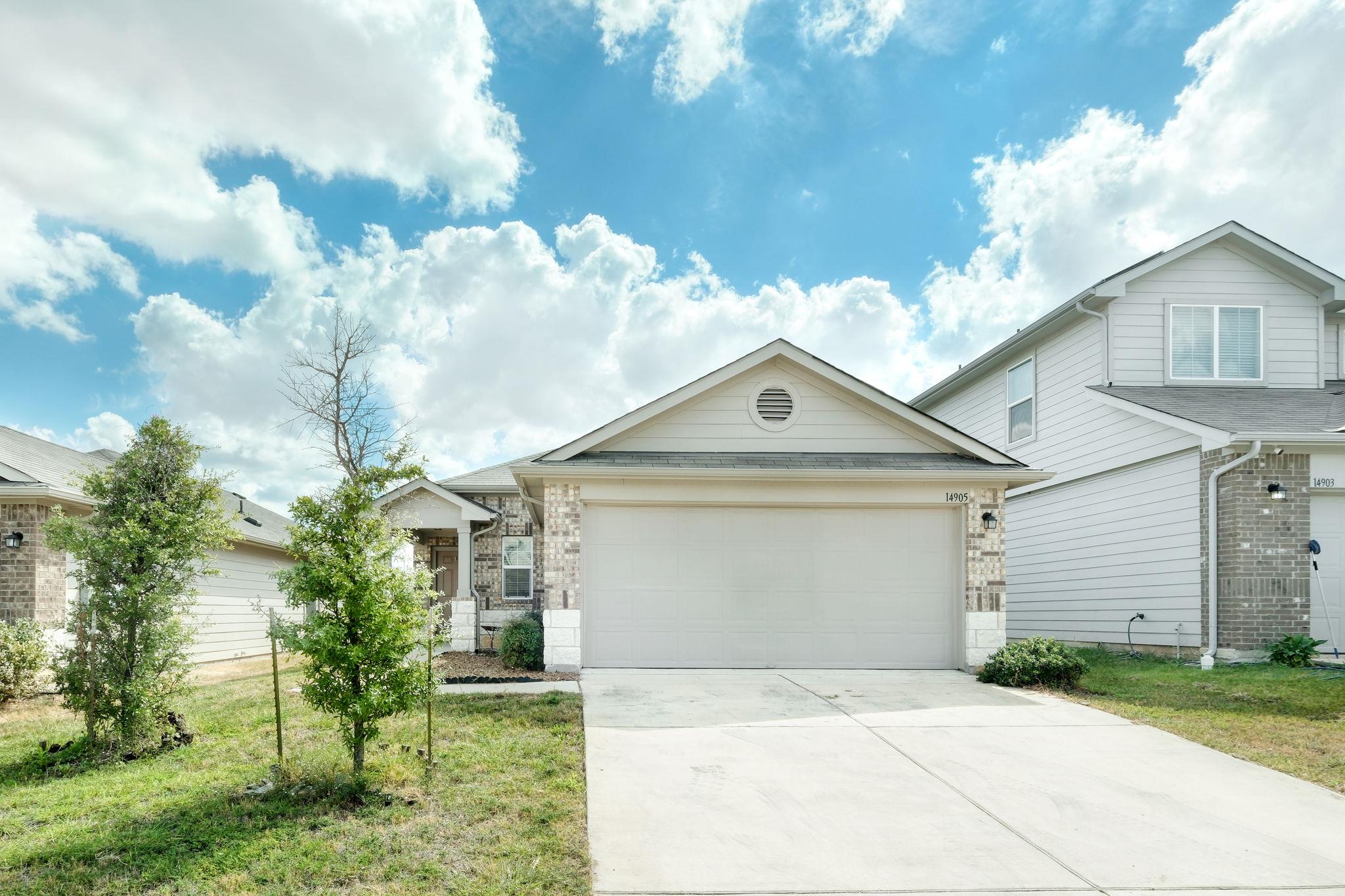 14905 Breccia, Manor, TX 78653 — photo 1