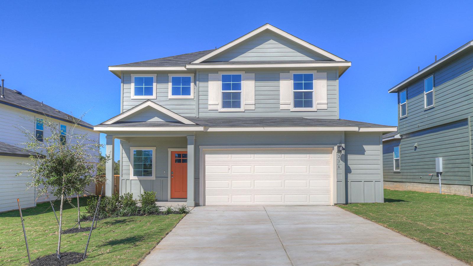 236 SHENANDOAH, Kyle, TX 78640 — photo 1