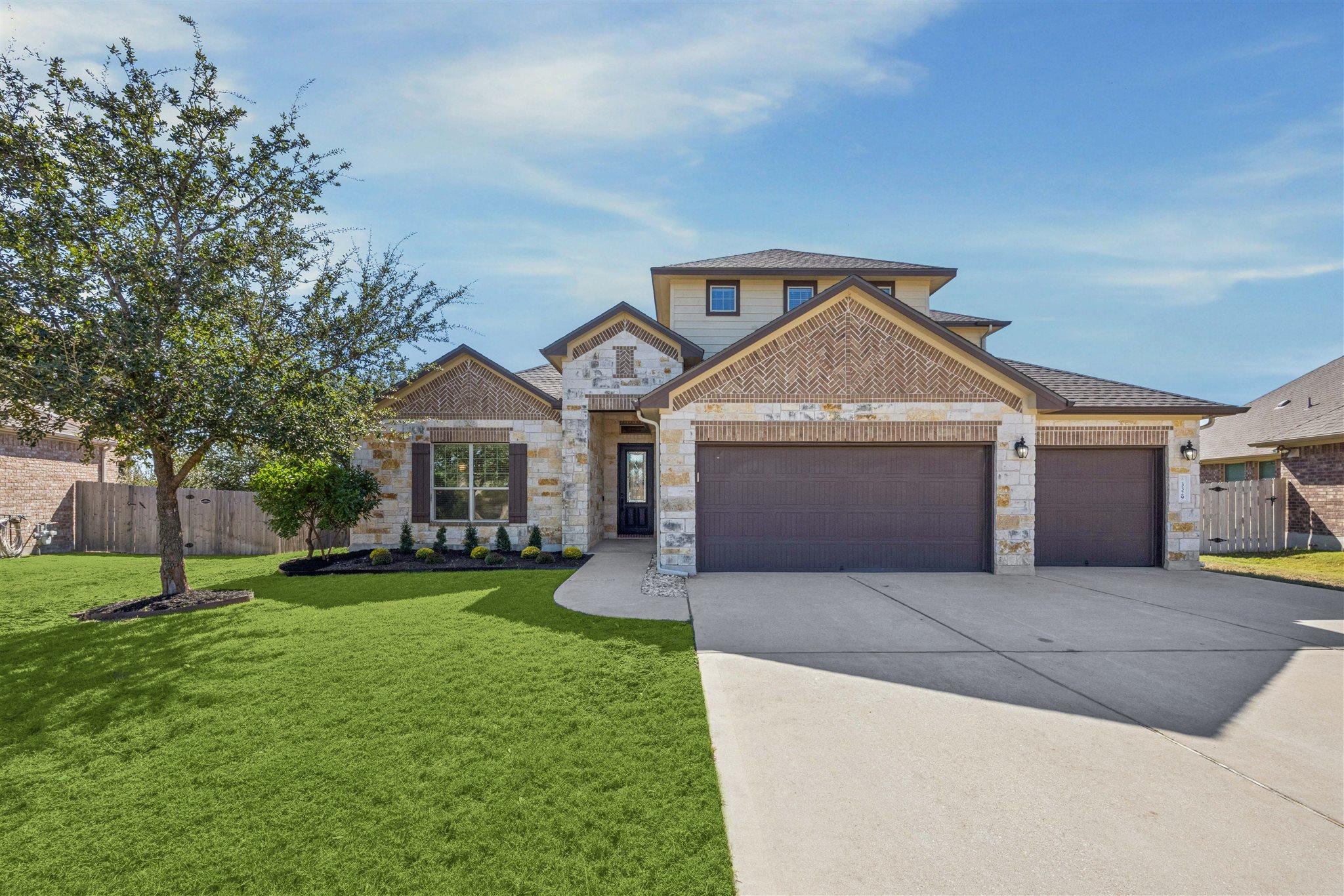 3329 Eagle Ridge, Pflugerville, TX 78660 — photo 1